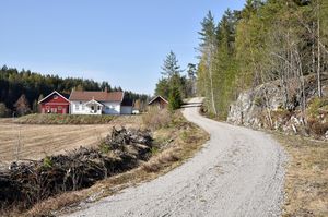 Sauherad, Gangsjøvegen-1.jpg