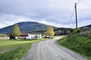 Sauherad, Klevarsida-1.jpg