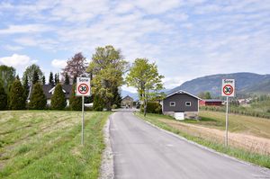 Sauherad, Tinghaugvegen-1.jpg