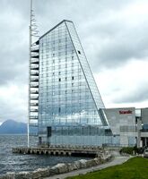 Scandic Seilet. Foto: Lars Egil Sørsdal (2026)