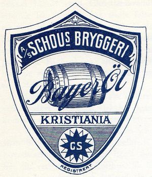 Schous bryggeri bayerøl 1921.jpg