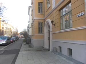 Schultz' gate Oslo 2012.jpg