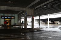 Motiv fra Oslo bussterminal. Foto: Chris Nyborg (2014).