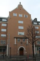 30. Schweigaards gate 15 inngangsparti med gavl.JPG