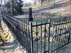 Selboe familiegravsted.