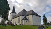 Selbu kirke. Foto: Therese Foldvik (2019)