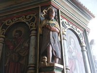 5. Selbu kirke prekestol 2.JPG