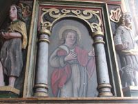 8. Selbu kirke prekestol 3.JPG