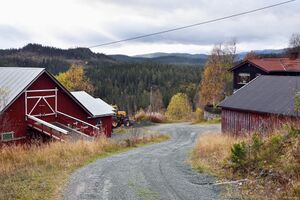 Seljord, Grasbekkvegen-1.jpg