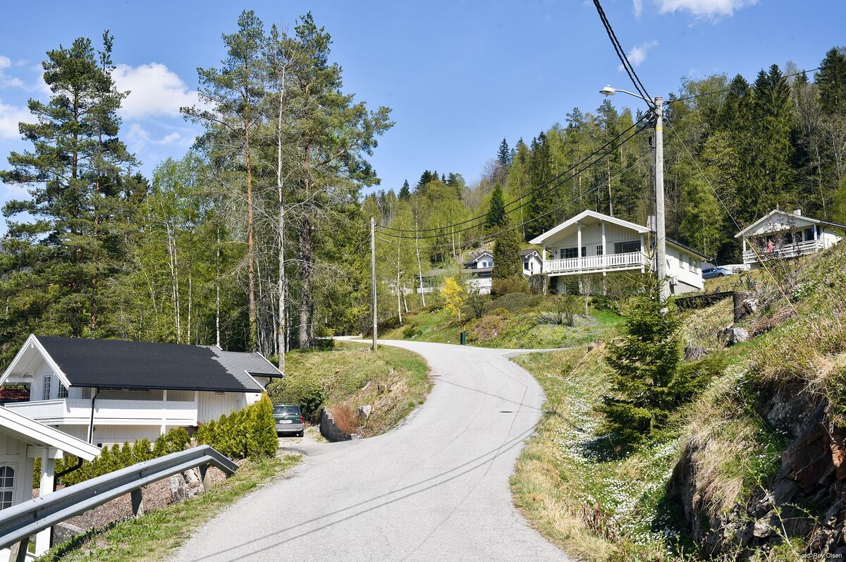 Selsvegen (Seljord) lokalhistoriewiki.no