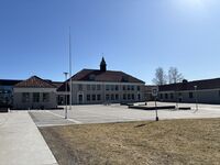 Sentralskolen, Sentrum VGS.