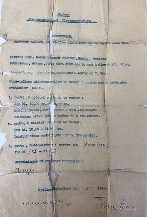 Sertifikatprøve 1916 Original.JPEG