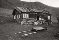 2. Settingsgard (Settungsgardstugu), Ål bygdamuseum, Buskerud - Riksantikvaren-T058 01 0079.jpg