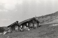 5. Settingsgard (Settungsgardstugu), Ål bygdamuseum, Buskerud - Riksantikvaren-T058 01 0082.jpg