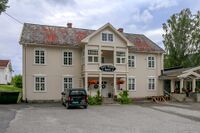 Eggedal borgerstue har lange tradisjoner som overnattingssted. Foto: Leif-Harald Ruud (2025).