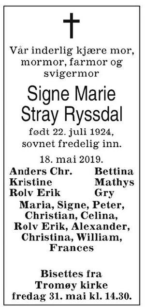 Signe Marie Stray Ryssdal dødsannonse.jpg
