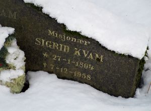 Sigrid Kvam gravminne Oslo.jpg