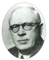 Arkitekt Sigurd Bjørhovde - 1920.