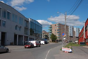 Sigurd Hoels vei - Oslo 25.08.2013.JPG