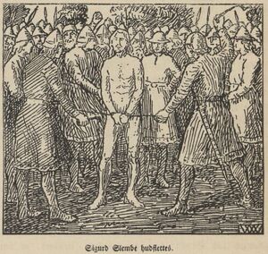 Sigurd Slembe hudflettes Wilhelm Wetlesen.JPG