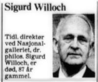 493. Sigurd Willoch nekrolog Aftenposten 1991.JPG