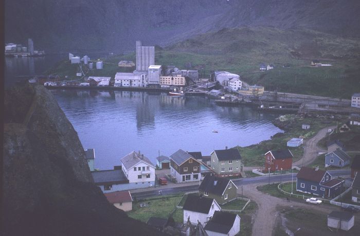 Honningsv g Lokalhistoriewiki no
