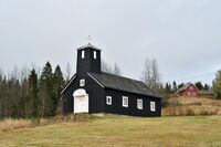 Grorud kapell. Foto: Roy Olsen (2022).