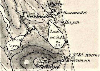 Silkisberget Brandval Finnskog kart 1888.jpg