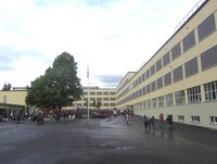 Nr. 7, Sinsen skole. Foto: Stig Rune Pedersen