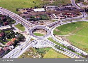 Sinsenkrysset luftfoto 1965 A-20027 Uc 0001 1453.jpg