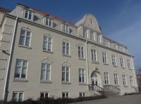 Nr. 25: Hovedkontoret til Norsk Luthersk Misjonssamband, opprinnelig bibelskole fra 1921. Foto: Stig Rune Pedersen