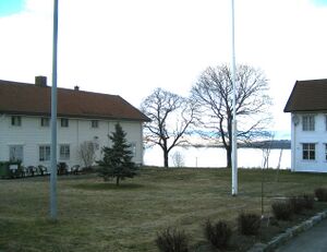 Sivilforsvaret Starum ettermiddagsstemning.jpg