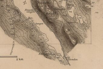 Sjøenden Kongsvinger gnr. 17.3 kart 1917.jpg