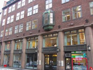 Sjøfartsbygningen Kongens gate 6 Oslo.jpg