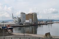 Nordre Sjursøykai. Foto: Chris Nyborg (2013)