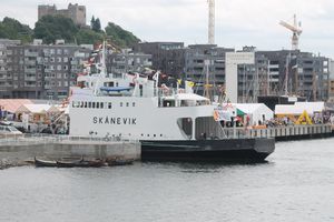 Skånevik i Bjørvika 2014 01.JPG