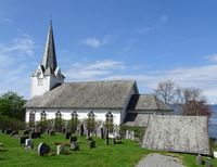 13. Skånevik kirke.JPG