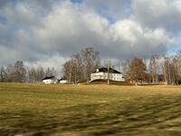 Skansgården ved Vingersjøen.