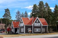 Forsamlingshuset Skogtun. Foto: Leif-Harald Ruud (2021).