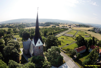 Skedsmo kirke fra 1180.