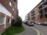 Skedsmogata. Foto: Stig Rune Pedersen (2015).