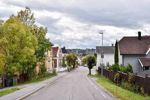 Skien, Adjunkt Arentz gate øst-1.jpg