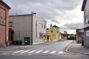 Skien, Cort Adelers gate-2.jpg