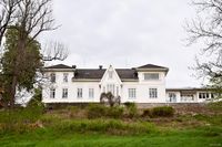 Fylkesbakken 4, Lagmannsgården. Foto: Roy Olsen (2019).