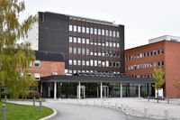 Fylkesbakken 10, Fylkeshuset. Foto: Roy Olsen (2019).