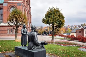 Skien, Kirkeplassen-1.jpg