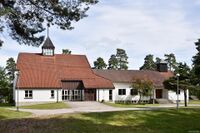 Nenset kirke. Foto: Roy Olsen (2022).