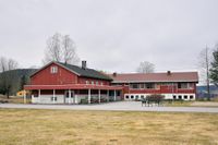Klovholt barneskole. Foto: Roy Olsen (2020).