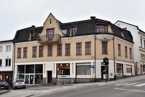 Skien, Liegata 05 og Hesselbergs gate 01.jpg