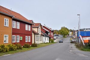 Skien, Oscars gate-2.jpg